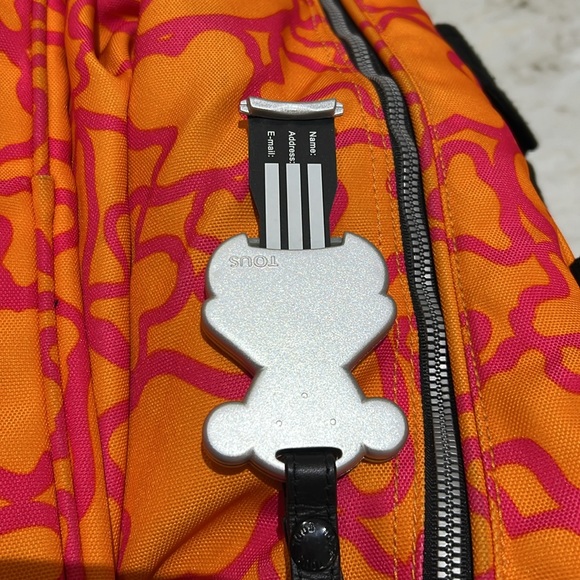 TOUS duffle bag - Picture 8 of 8